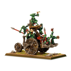 Warhammer: Snotling Pump Wagon